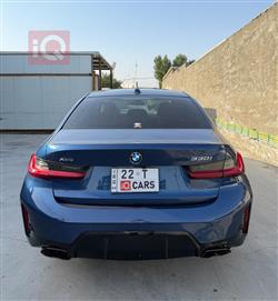 بي ام دبليو الفئة 3